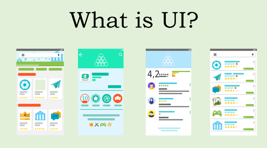 What is UI Design