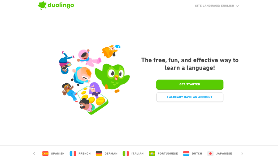 Duolingo